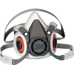 3M™ Half Facepiece Respirator Series 6000 - SF10721