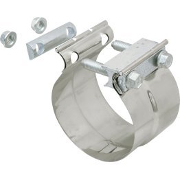 TorcTite® Pre-Formed Lap Joint Exhaust Clamp 2-1/4" - 10971