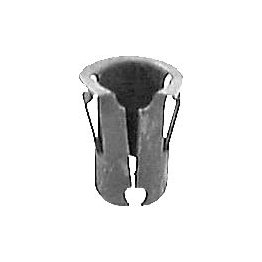  Tubular Nut Steel 1/4" - 1231568
