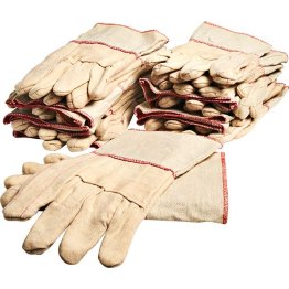  9132G Hot Mill Gloves, Size Large - 1279474