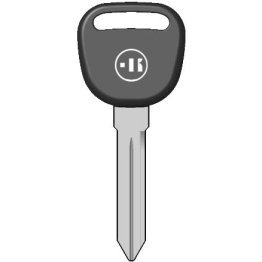  Key Blank for General Motors (B91P) - 1438286
