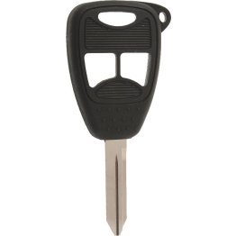  Remote Shell Key for Chrysler (BCH3SB) 3 Button - 1438298