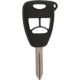  Remote Shell Key for Chrysler (BCH4TSB) 4 Button - 1438302