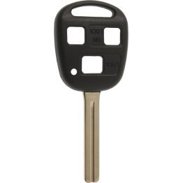  Remote Shell Key for Lexus (BTOY40SB) 3 Button - 1438264