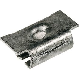  Shield Clip Nut Steel 10 x 19mm 7.5mm - 1457517