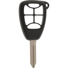  Remote Shell Key for Chrysler (BCH6SB) 6 Button - 1438276