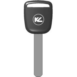  Cloneable Key for Honda/Acura (HO01T5) - 1495378