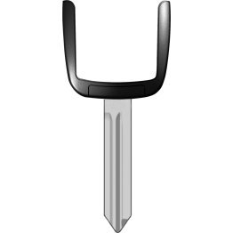  Horseshoe Key for General Motors (B106U) - 1495449