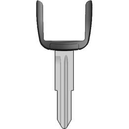  Horseshoe Key for General Motors (DAE48SU) - 1495482