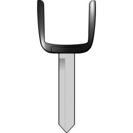  Horseshoe Key for Ford (FD20U) - 1495484
