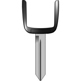  Horseshoe Key for Ford (FD21U) - 1495485