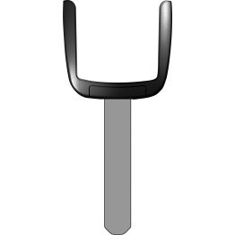  Horseshoe Key for Honda/Acura (HD1U) - 1495490
