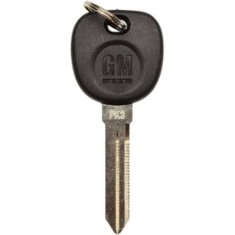 Transponder Key for General Motors (PT04-PT) - 1523390
