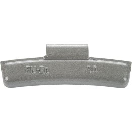  FN Series Zinc Clip-On Wheel Weight Assortment - 1538605