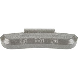  TN Series Zinc Clip-On Wheel Weight Assortment - 1538616