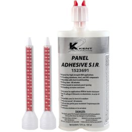 Kent® Panel Adhesive S.I.R. with 2 Turbo Mixers - 1523691