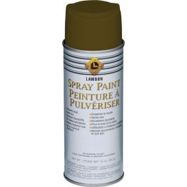 Lawson Industrial Spray Paint Camo Brown - 50294