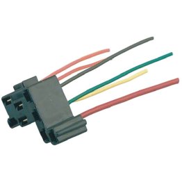  Headlamp Switch Pigtail 6-Wire - 54321