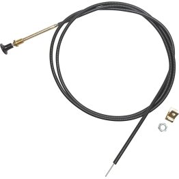  Push-Pull Cable Assembly Polypropylene 72" - 88625