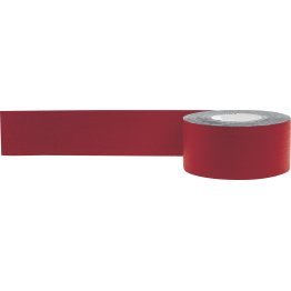  Water-Resistant Cloth Tape Red 3" x 60 Yards - 90487
