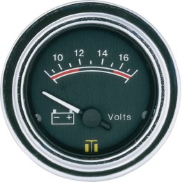  Voltmeter Gauge 8 to 18V - 90704