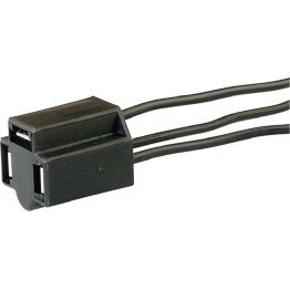  Sealed Beam Headlight Connector 3-Wire 18 AWG - KT12389