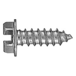 Tanium® Slotted Hex Washer Head Sheet Metal Screw #12 - P24332