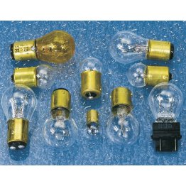  Miniature Bulb Assortment 55Pcs - P24686