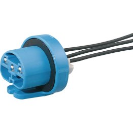  Halogen Bulb Connector Repair Harness - P47281