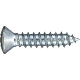  Phillips Oval Head Screw with Oversized Shank #8 - P63932
