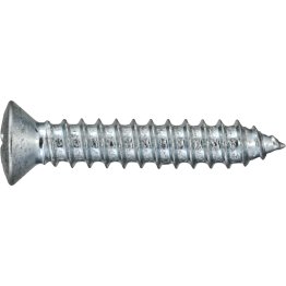  Phillips Oval Head Screw with Oversized Shank #8 - P64133
