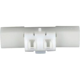  Windshield Molding Clip Nylon White - P80638
