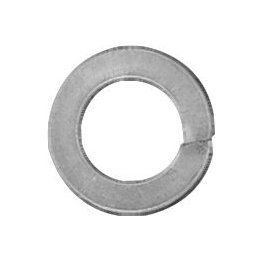  DIN 127B Lock Washer A2 Stainless Steel M2.5 - 27774