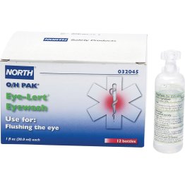North Safety Eye Wash Bottles - SF10682
