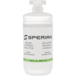 Sperian Eye Wash Bottles - SF10713