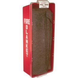  Fire Blanket and Cabinet - SF13268