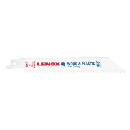 Lenox® Bimetal Reciprocating Blade 6" - 1328687