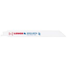 Lenox® Bimetal Reciprocating Blade 8" - 1328713