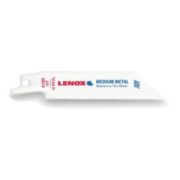 Lenox® Bimetal Reciprocating Blade 4" - 1328681