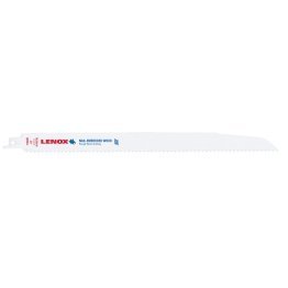 Lenox® Bimetal Reciprocating Blade 12" - 1328721