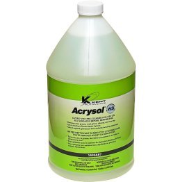 Kent® Acrysol-WB Cleaner 1gal - 1436887