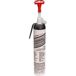 Lawson Flexseal Dispense-A-Gasket RTV Silicone Grey 9oz - 1436939