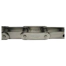 Daido® Roller Chain, Double Pitch-Conveyor, Steel, Nickel Plated, Industry No - 1443370