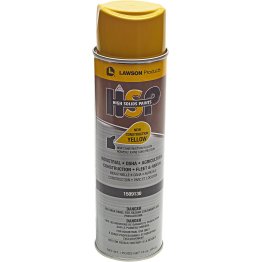 Lawson High Solids Paints New Construction Yellow - 1509130