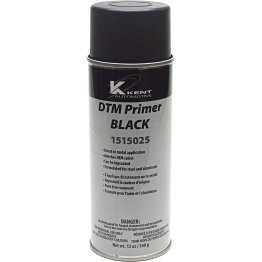 Kent® DTM Primer Black - 1515025