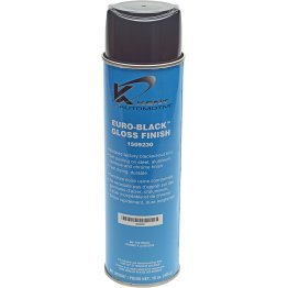 Kent® Euro-Black™ Gloss Finish 15oz - 1509230