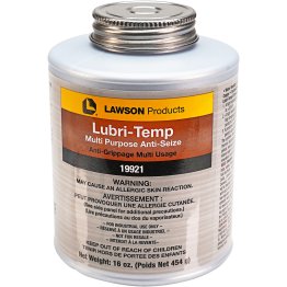 Lawson Lubri-Temp Multipurpose Anti-Seize 1lb - 19921