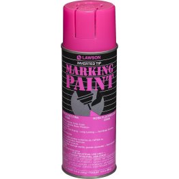 Lawson Inverted Tip Marking Paint Pink - 29968