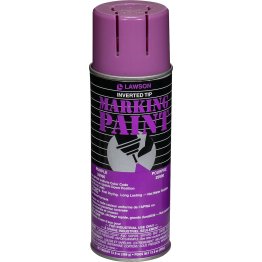 Lawson Inverted Tip Marking Paint Purple - 29990