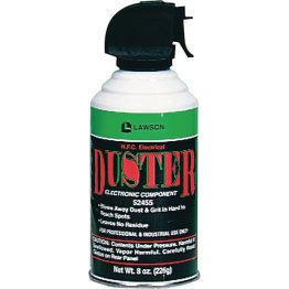 Lawson Duster Electronic Component Dust Cleaner 8 oz - 52455